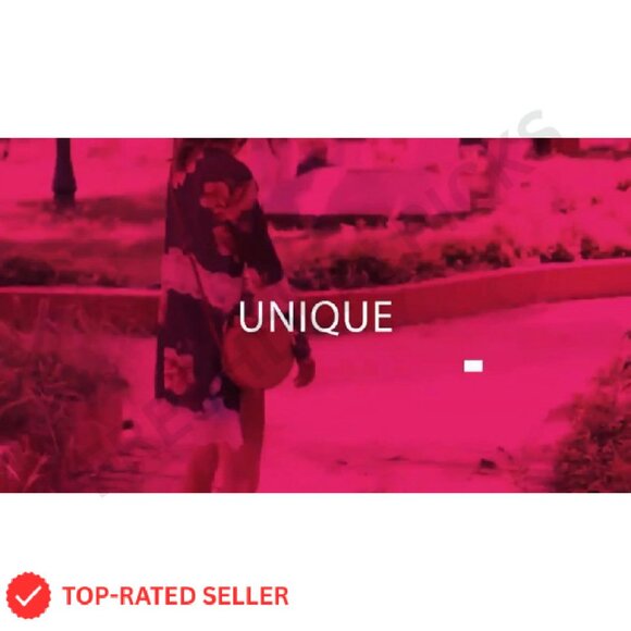 Rattan Woven Wicker Shoulder Bag Boho Chic Summer Beach Purse Large Capacity - Picture 8 of 8